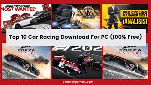 Cars Games Free Download For Pc Full Version