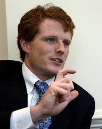 Image result for Joseph P. Kennedy III