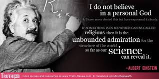 atheist quote | I am an Atheist | Pinterest | Einstein, Atheist ... via Relatably.com