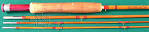 South bend fly fishing rod