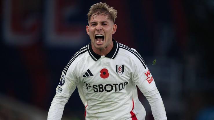 Fulham news: Emile Smith Rowe on move from Arsenal - BBC Sport