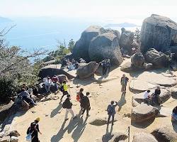 広島県廿日市市の弥山