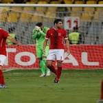 الشوط الأول..الرجاء يتقدم علي الأهلي