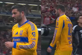 Chivas opaca despedida de André-Pierre Gignac y le dice adiós a Tigres en Liguilla