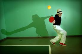 How Marty Reisman, the Real-Life Inspiration Behind 'Marty Supreme,' Revolutionized the Sport of Table Tennis