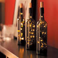 DIY: Wine Bottle Light Wit Whistle