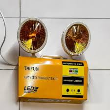 Taifun Led Emergency Light