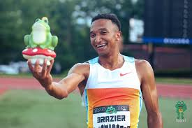 Hoey and Brazier Headline USATF Outdoor Championships