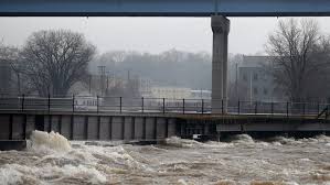 Here's the latest about Appleton-area flooding