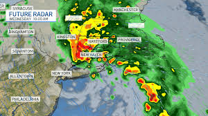 Periods of heavy rain expected Wednesday, flooding likely