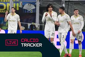 Calcio Live News: in campo per l'anticipo di A Inter e Pisa (2-2), pareggia Lautaro