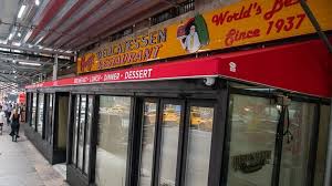 Carnegie Deli to serve up corned beef and pastrami on rye, bagels and other dishes as it reopens on Seventh Avenue