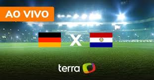 Alemanha x Paraguai - Ao vivo - Copa 2026 - Minuto a Minuto Terra