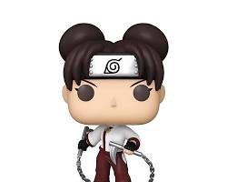 Изображение: Funko POP Animation Naruto Tenten figure