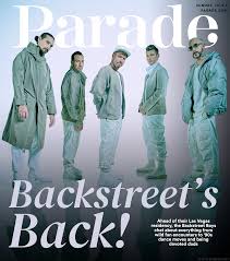 Parade Magazine - News update