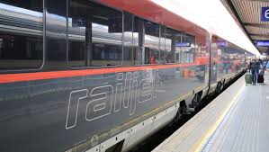 Von Wien nach Zürich - Überfüllung im Railjet löst Polizeieinsatz aus