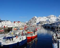 Imagem de Henningsvær, Ilhas Lofoten