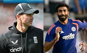 James Anderson Reveals Jasprit Bumrah's Act Against England That Left Him Stunned