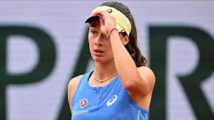 Milli Tenisçi Zeynep Sönmez'in Mücadelesi Çeyrek Finalde Sona Erdi