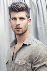 new hairstyle for men