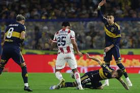 Boca arrache un nul ! Paredes sauve l'honneur à La Bombonera