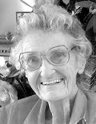 Virginia Ann Hosford, 92, died peacefully in the presence of loved ones on Saturday, Nov. 17, 2012, at her home in Placerville, Calif. - Virginia-Hosford