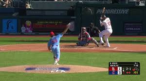 Guardians' Gabriel Arias Crushes 427-Foot Homer! But Was It Enough? - Imagen principal del artículo