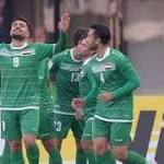 الاولمبي يصل الى ربع نهائي