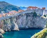 Imagen de las murallas de la ciudad de Dubrovnik