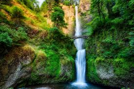 Image result for Multnomah Falls, Oregon