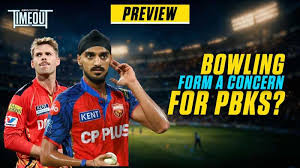 GT vs PBKS Live Score, IPL 2026: New-age Punjab take on old-school Gujarat Titans