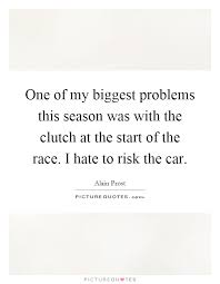 Alain Prost Quotes &amp; Sayings (15 Quotations) via Relatably.com