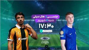 ماراتن فوتبالی اروپا از شبکه ورزش سیما