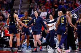 Fever coach downplays Caitlin Clark's leg sleeve after injury scare ahead of season opener