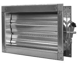 FIRE DAMPERS CYPRUS