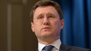 Minister of Energy Alexander Novak at the second final meeting of the Energy Ministry extended panel at the Rossiya Segodnya International Multimedia Press ... - 189870112