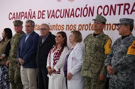 Vacunación Sarampión