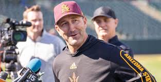 Arizona State Sun Devils Host Texas Tech Red Raiders in Big 12 Baseball Series