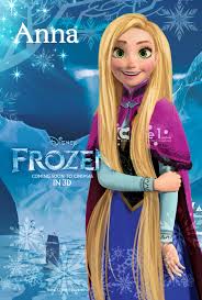 Résultat de recherche d'images pour "frozen anna"