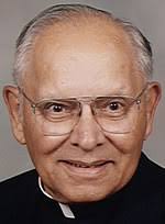 Father Bernard Klein served 62 years as archdiocesan priest - fr_klein