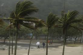 alerta ventos fortes