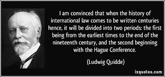 Ludwig Quidde Quotes. QuotesGram via Relatably.com