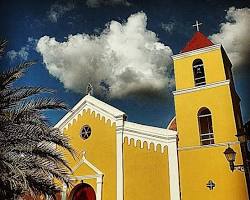 Imagen de Iglesia de San Juan Bautista in Isla de Margarita