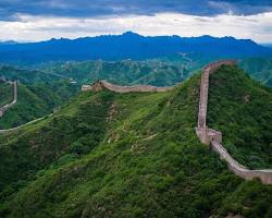 ارتفاعات ژیانگشان چین -  تفریحات چین