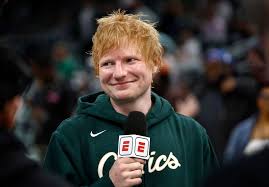 Ed Sheeran fará show no Brasil em 2026, diz jornal