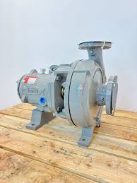 Durco 2K3x2-10ARV MK3 STD Centrifugal Process Pump, DCI, Imp ...