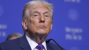 Trump Visits Georgia Amid Special Election to Replace Marjorie Taylor Greene