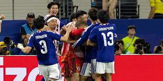 Japón - Uruguay