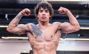 De la carpintería al octágono de la UFC: La historia del talentoso prospecto mexicano Imanol Rodriguez