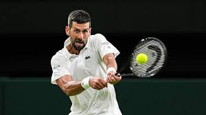 Schedule and where to watch Novak Djokovic against Daniel Evans on TV and online in the second round of Wimbledon 2025